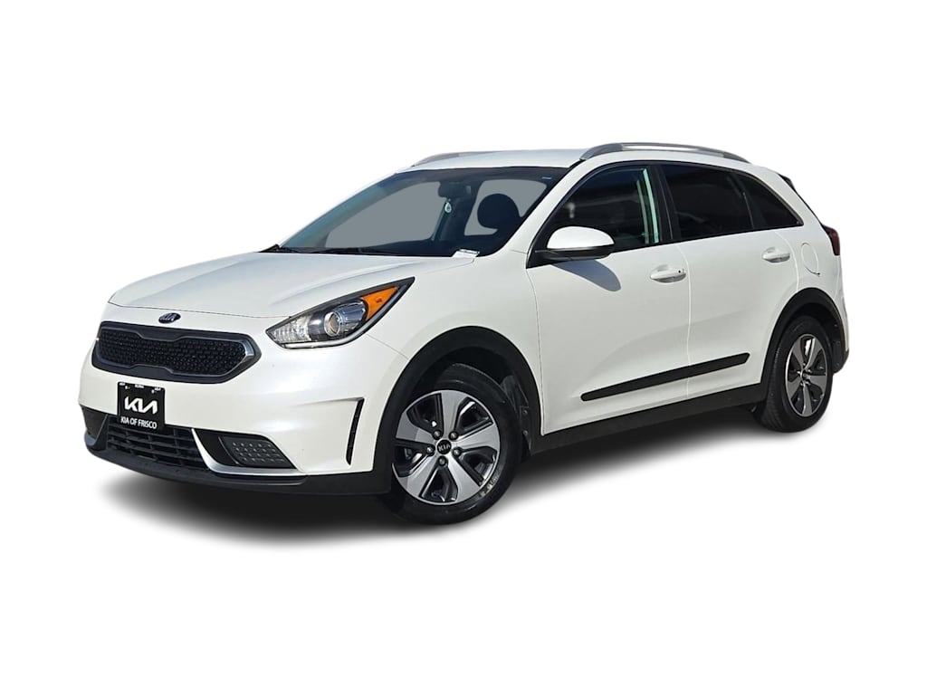 2018 Kia Niro