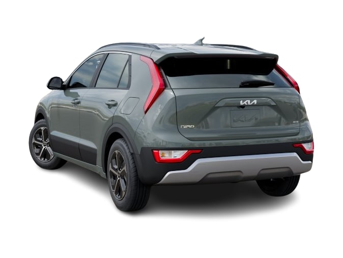 Thumbnail: 2026 Kia Niro - 3
