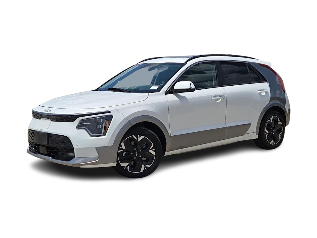 Certified 2023 Kia Niro Wave with VIN KNDCT3L1XP5061041 for sale in Waukesha, WI