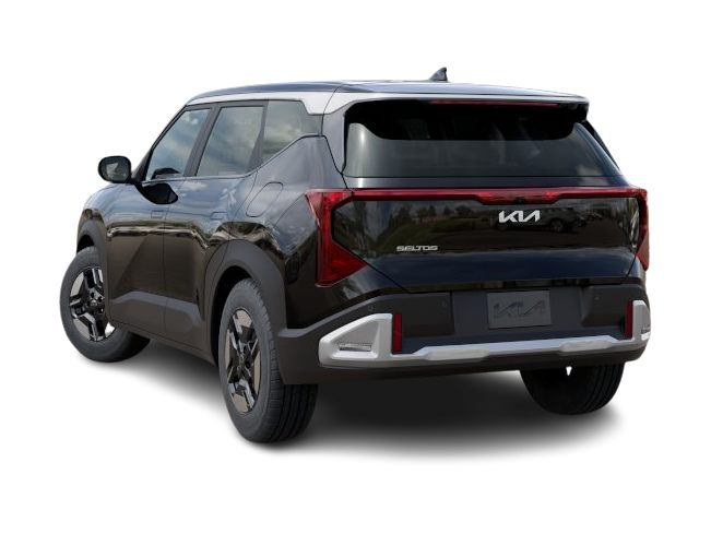 Thumbnail: 2027 Kia Seltos - 4