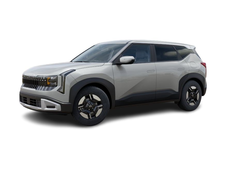 Thumbnail: 2027 Kia Seltos - 3