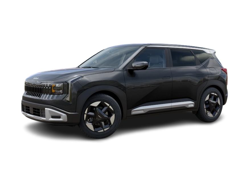 Thumbnail: 2027 Kia Seltos - 3