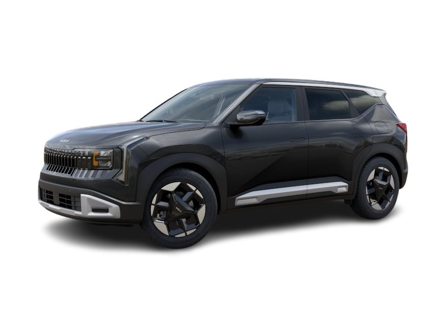 Thumbnail: 2027 Kia Seltos - 3