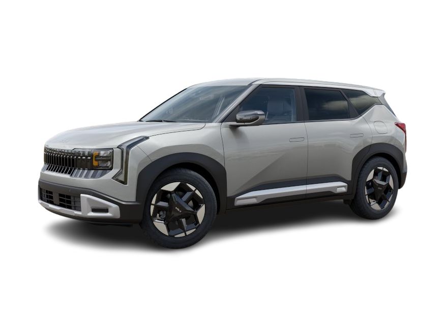 Thumbnail: 2027 Kia Seltos - 3