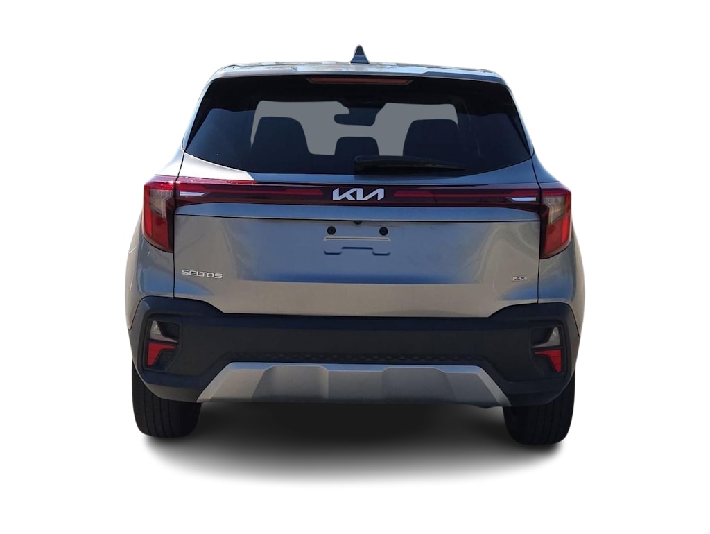 Thumbnail: 2024 Kia Seltos - 5