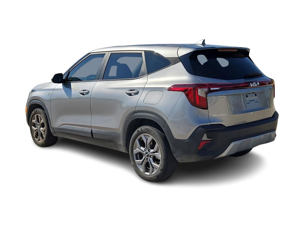 Thumbnail: 2024 Kia Seltos - 4
