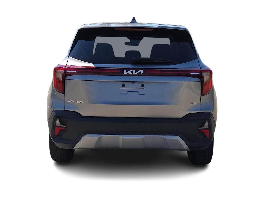 Thumbnail: 2024 Kia Seltos - 5