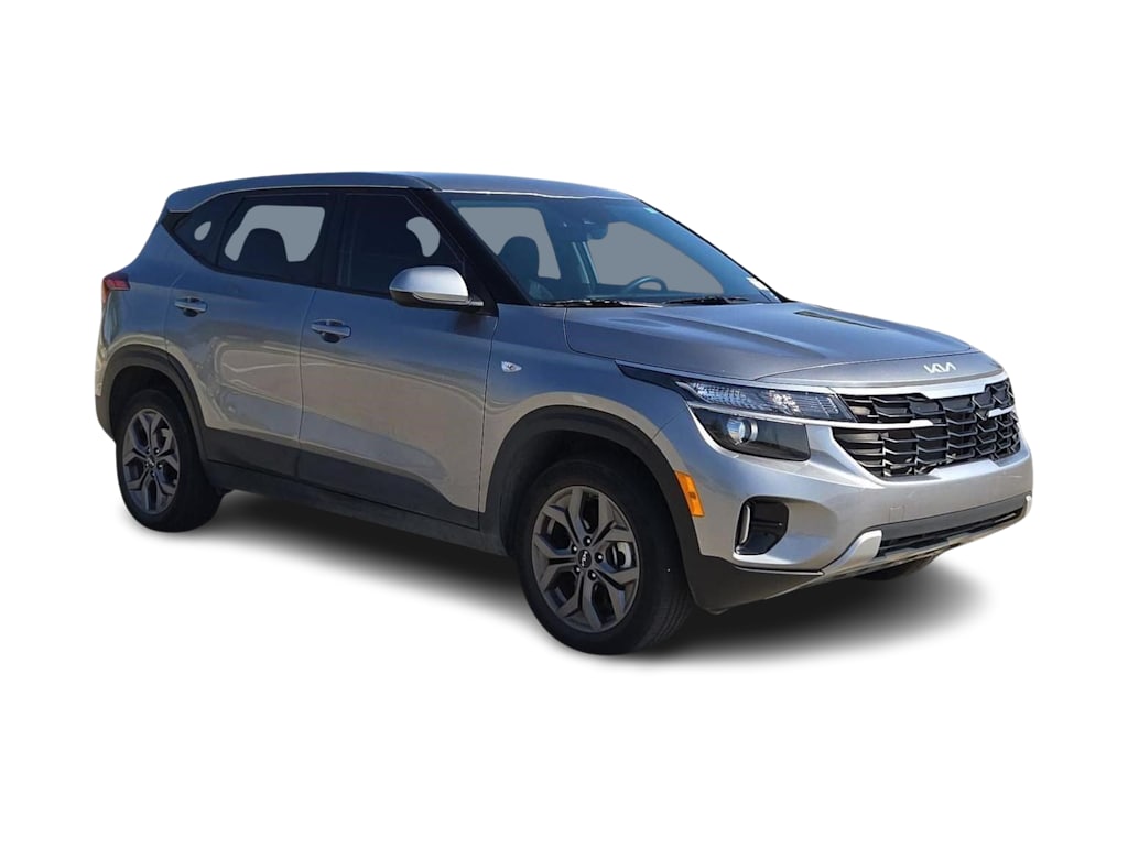 Thumbnail: 2024 Kia Seltos - 21