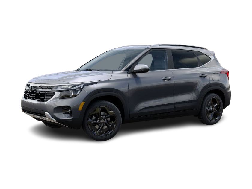 Thumbnail: 2026 Kia Seltos - 3