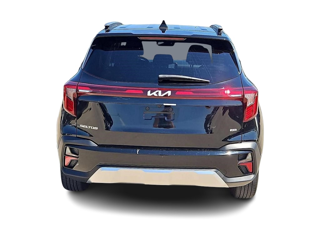 Thumbnail: 2024 Kia Seltos - 5