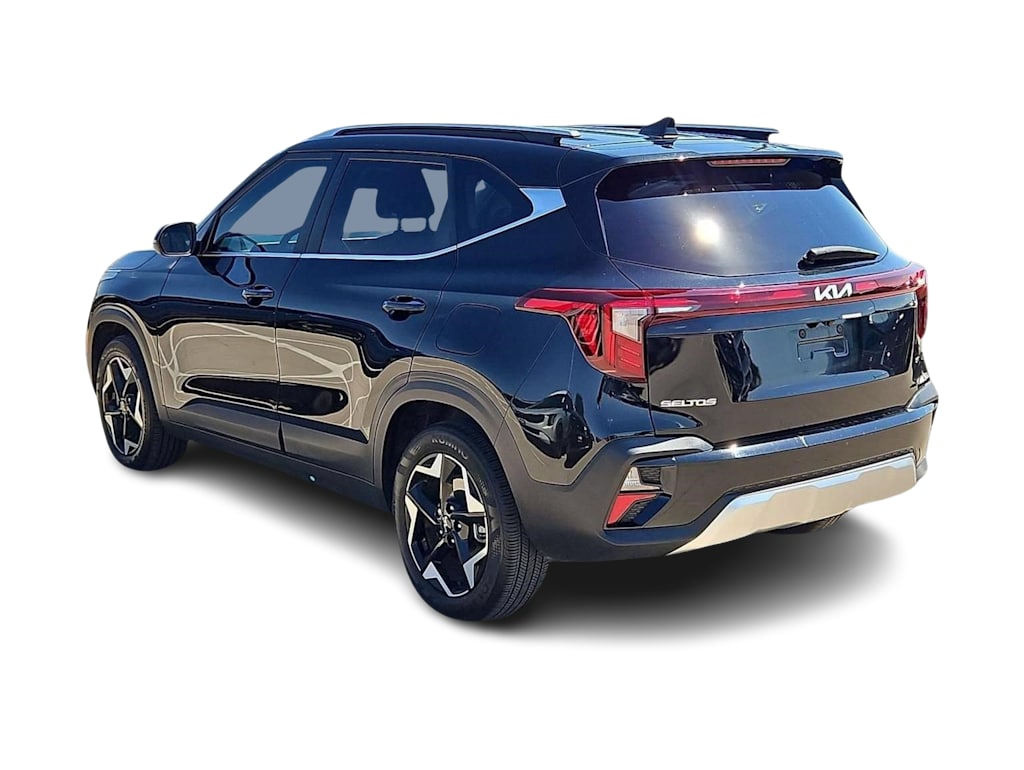 Thumbnail: 2024 Kia Seltos - 4