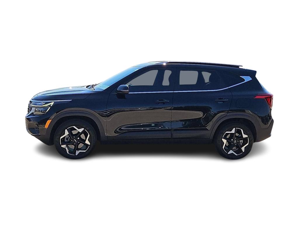 Thumbnail: 2024 Kia Seltos - 3