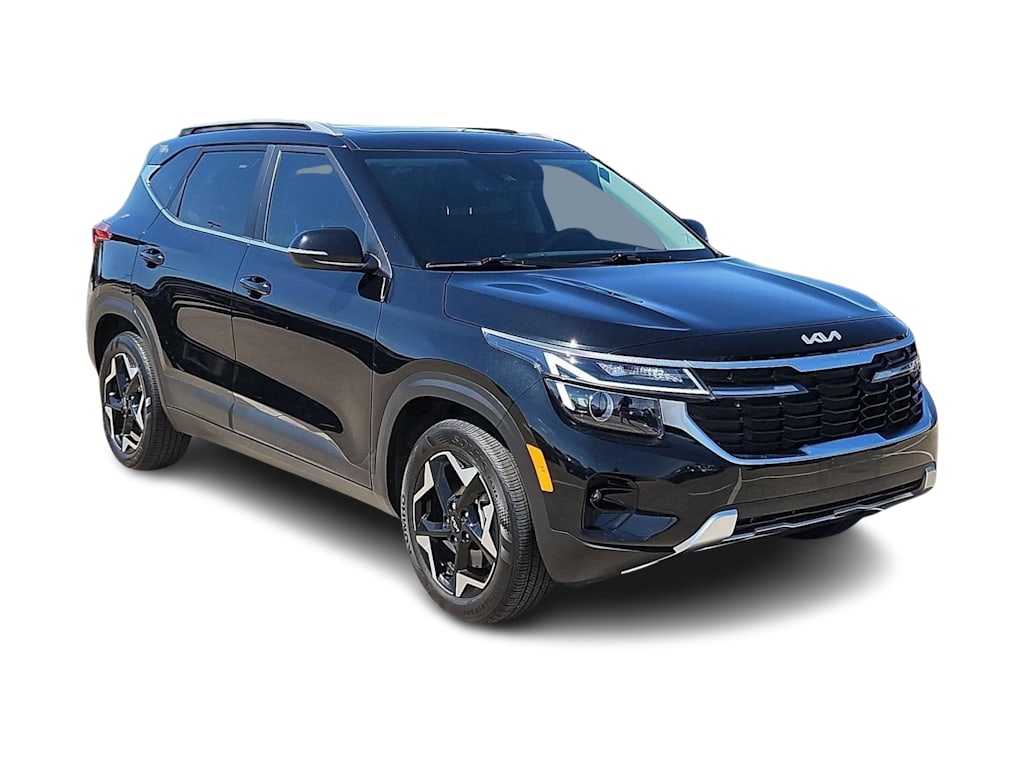 Thumbnail: 2024 Kia Seltos - 22