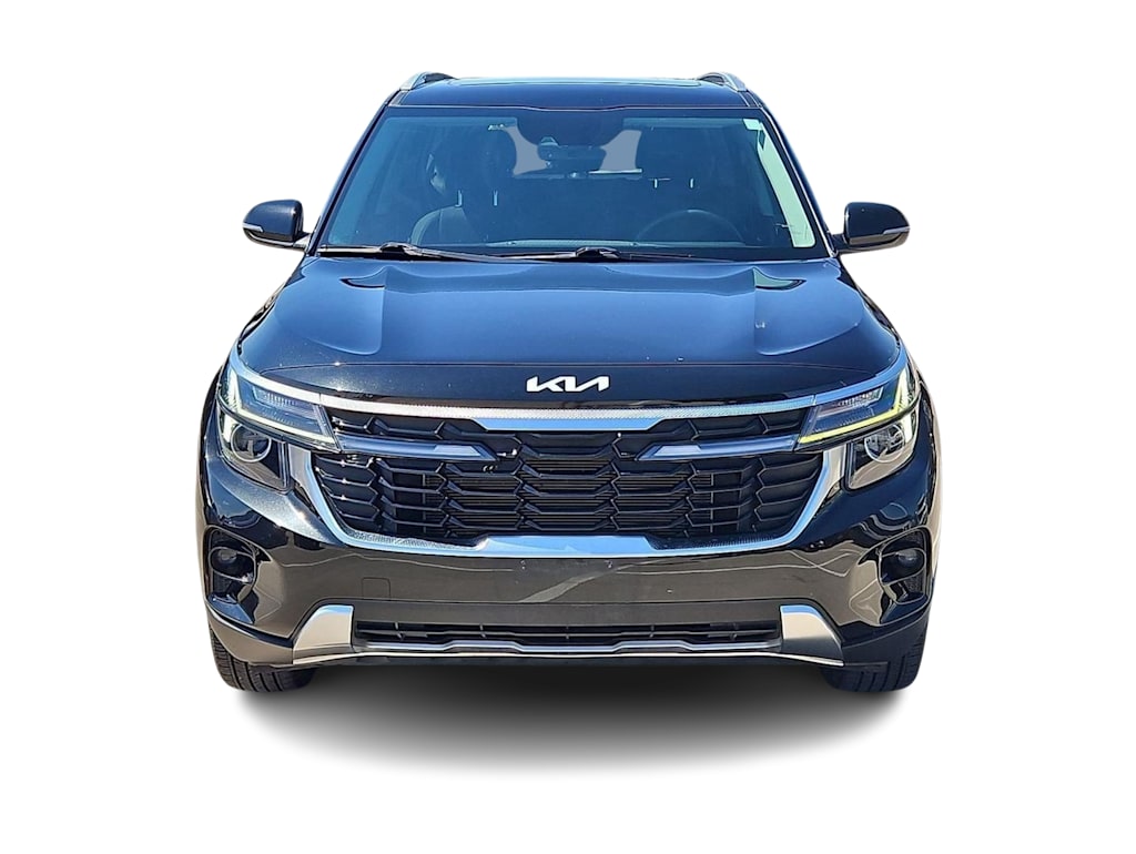 Thumbnail: 2024 Kia Seltos - 6