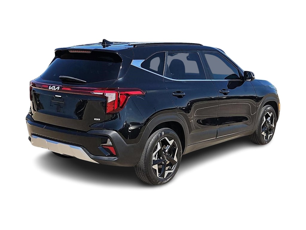 Thumbnail: 2024 Kia Seltos - 20