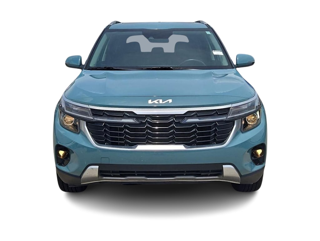 Thumbnail: 2024 Kia Seltos - 6