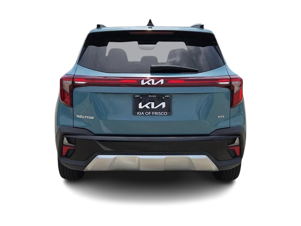 Thumbnail: 2024 Kia Seltos - 5