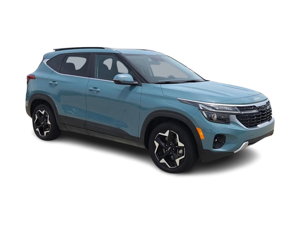 Thumbnail: 2024 Kia Seltos - 22
