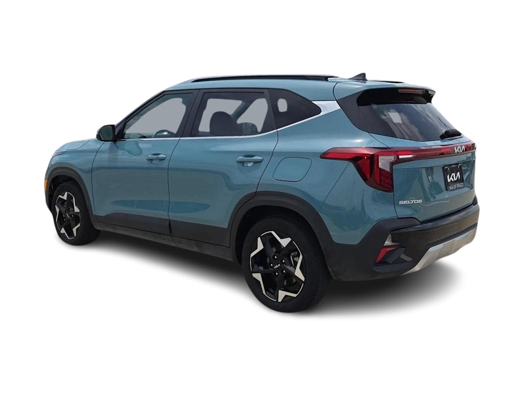 Thumbnail: 2024 Kia Seltos - 4