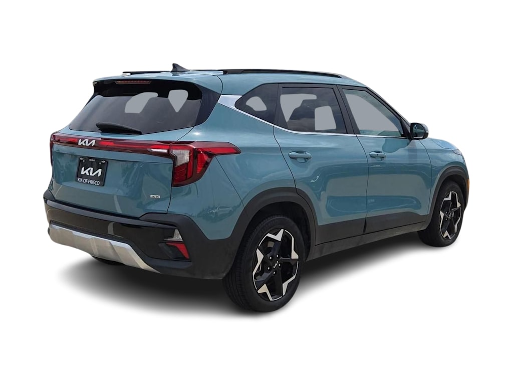 Thumbnail: 2024 Kia Seltos - 20