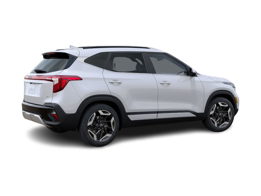 Thumbnail: 2025 Kia Seltos - 16