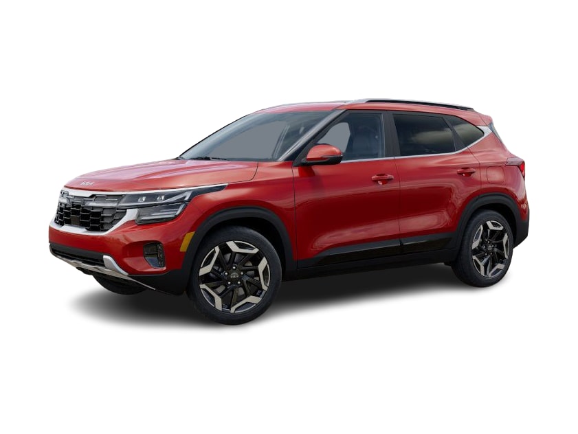 Thumbnail: 2026 Kia Seltos - 3