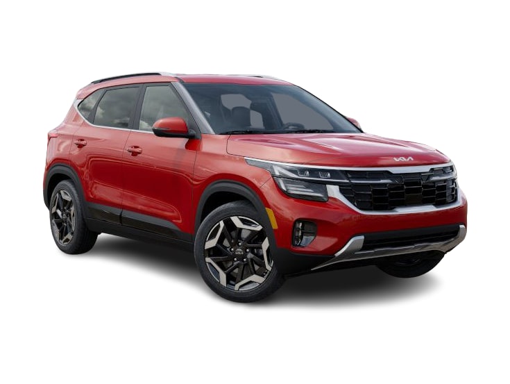 Thumbnail: 2026 Kia Seltos - 18