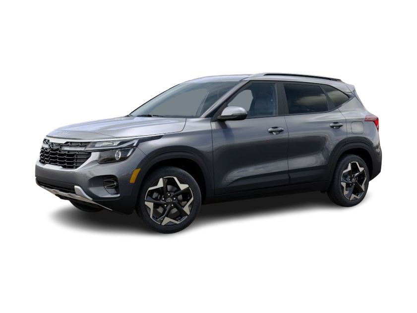 Thumbnail: 2026 Kia Seltos - 3