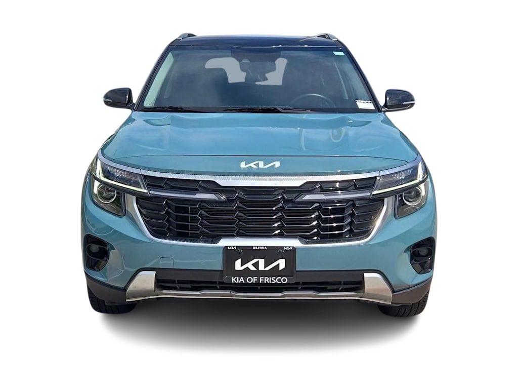 Thumbnail: 2024 Kia Seltos - 6
