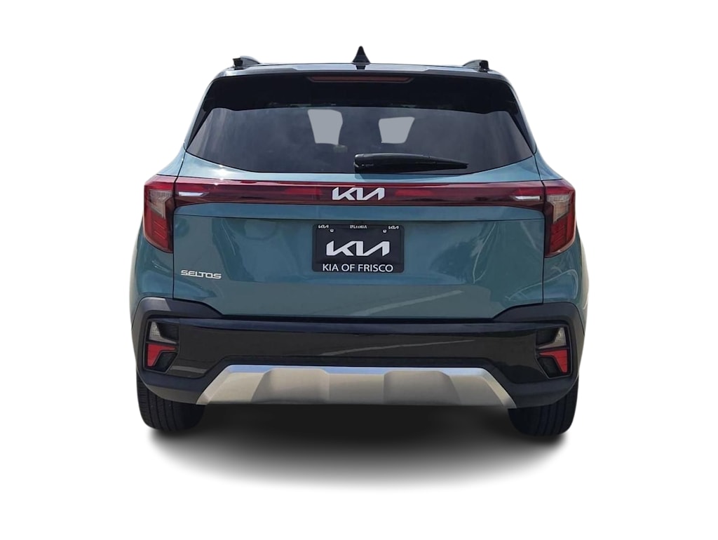 Thumbnail: 2024 Kia Seltos - 5