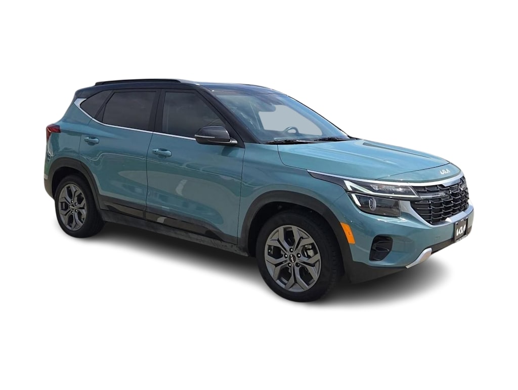 Thumbnail: 2024 Kia Seltos - 20