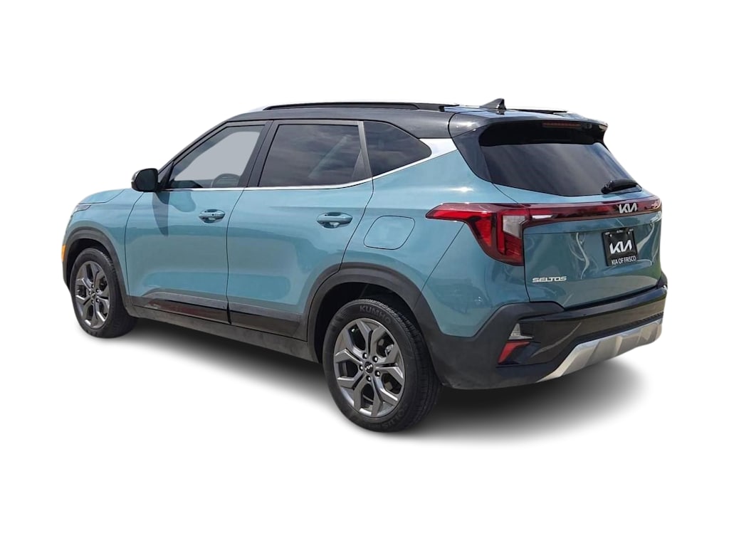 Thumbnail: 2024 Kia Seltos - 4