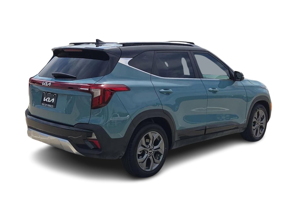 Thumbnail: 2024 Kia Seltos - 18
