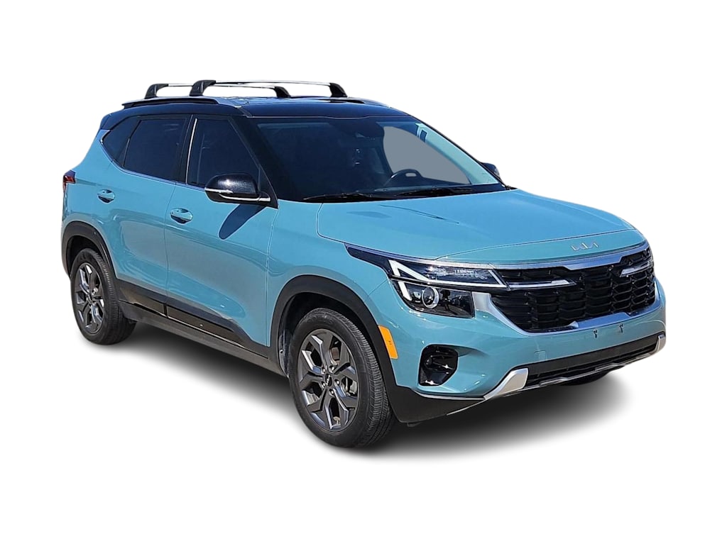 Thumbnail: 2024 Kia Seltos - 22