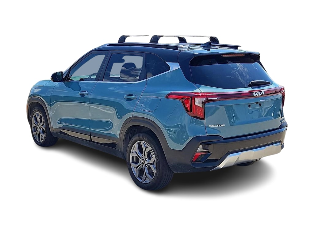 Thumbnail: 2024 Kia Seltos - 4