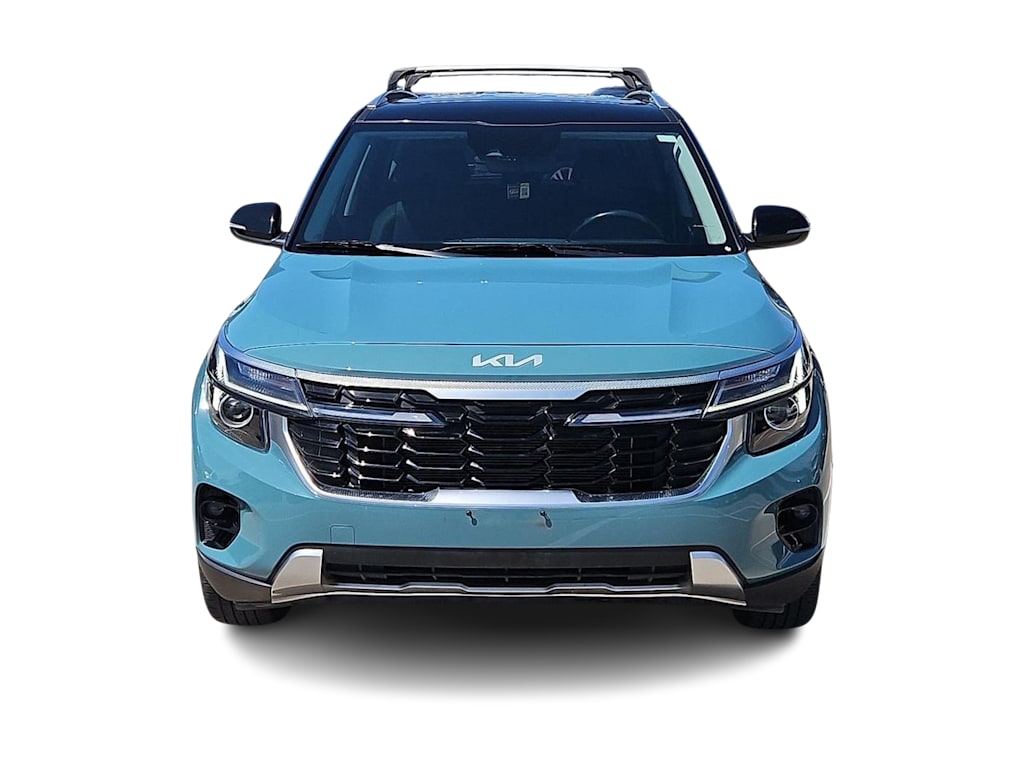 Thumbnail: 2024 Kia Seltos - 6