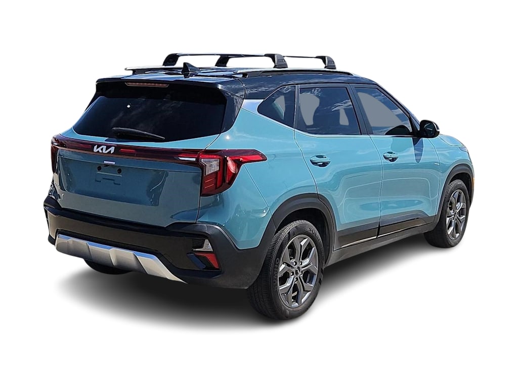 Thumbnail: 2024 Kia Seltos - 20