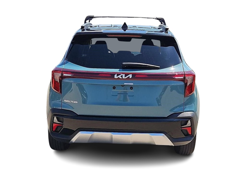 Thumbnail: 2024 Kia Seltos - 5