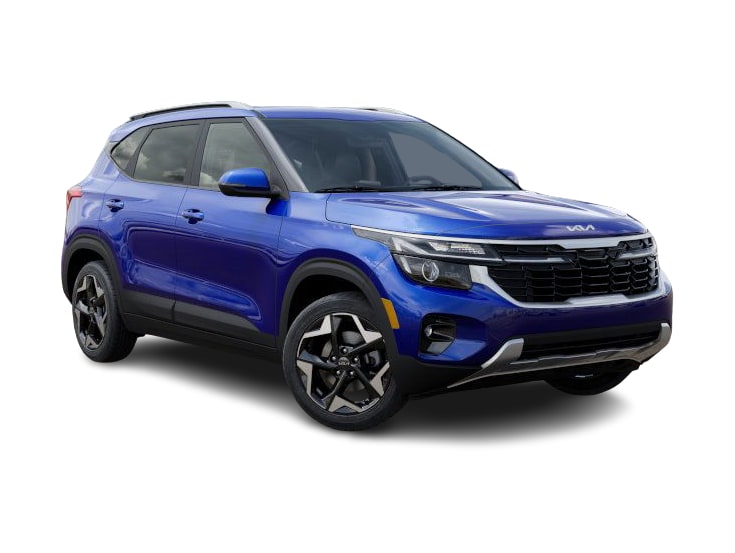 Thumbnail: 2026 Kia Seltos - 19