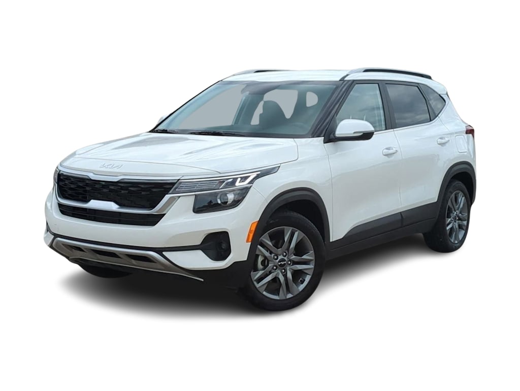 Certified 2023 Kia Seltos S with VIN KNDEU2AA4P7463385 for sale in Casper, WY