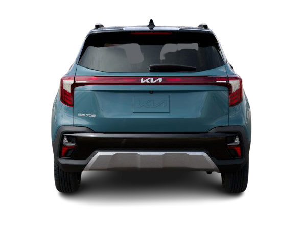 Thumbnail: 2026 Kia Seltos - 5