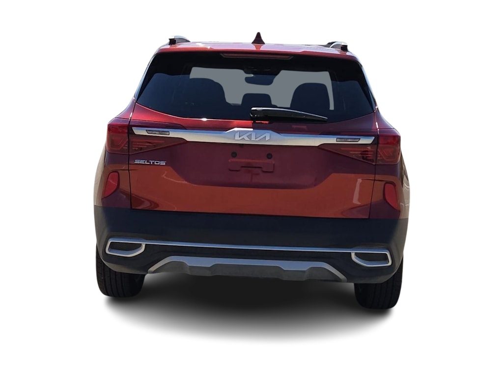 Thumbnail: 2023 Kia Seltos - 5