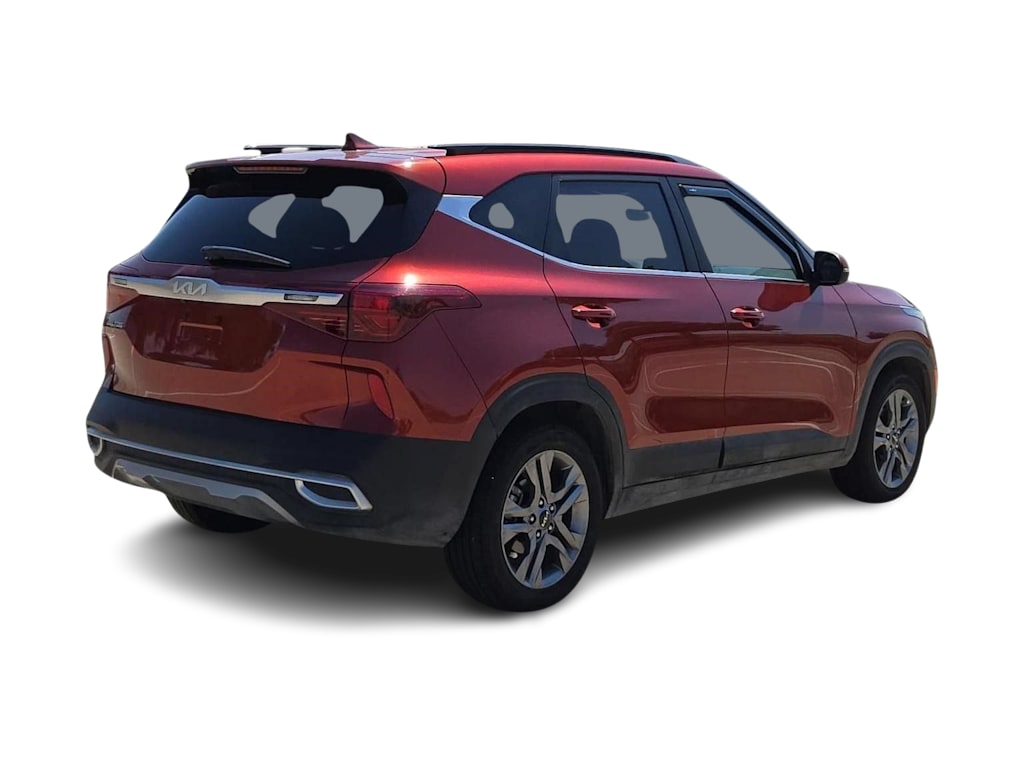 Thumbnail: 2023 Kia Seltos - 19