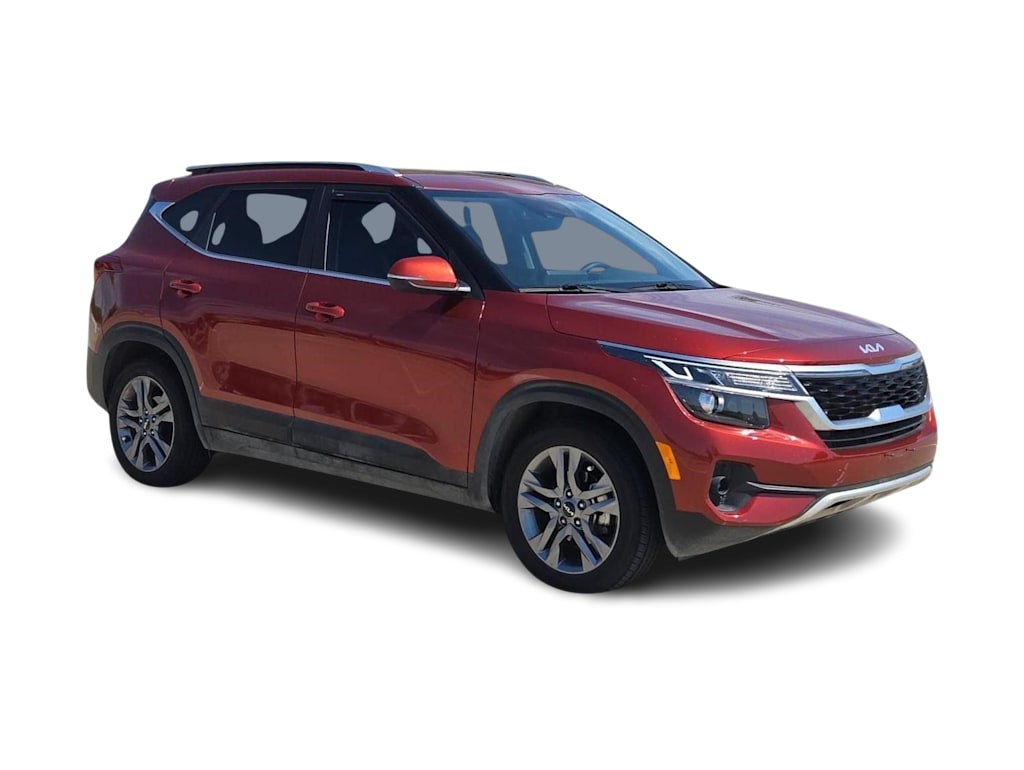 Thumbnail: 2023 Kia Seltos - 21