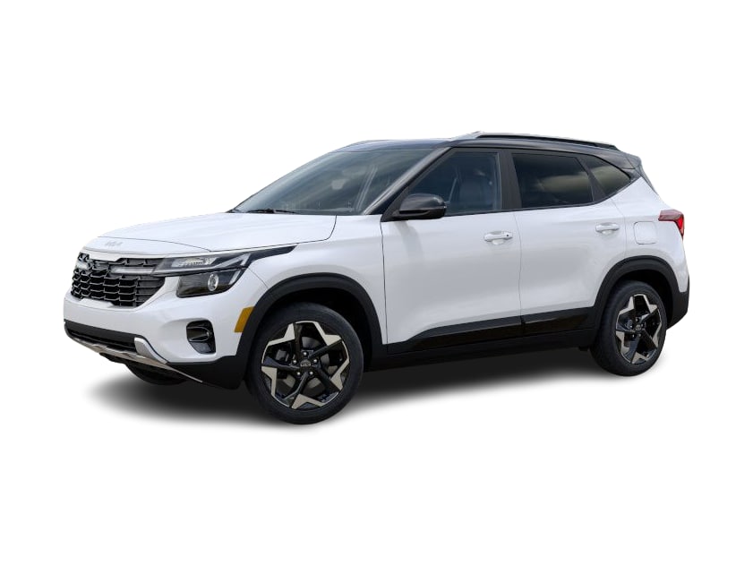 Thumbnail: 2026 Kia Seltos - 3