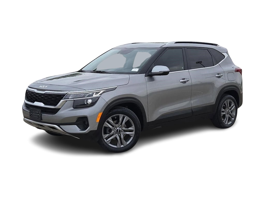 2023 Kia Seltos