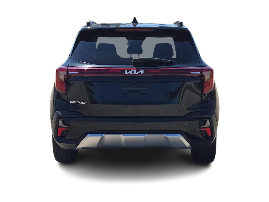 Thumbnail: 2024 Kia Seltos - 5