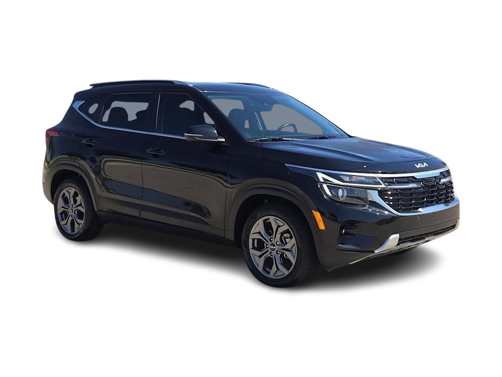 Thumbnail: 2024 Kia Seltos - 21