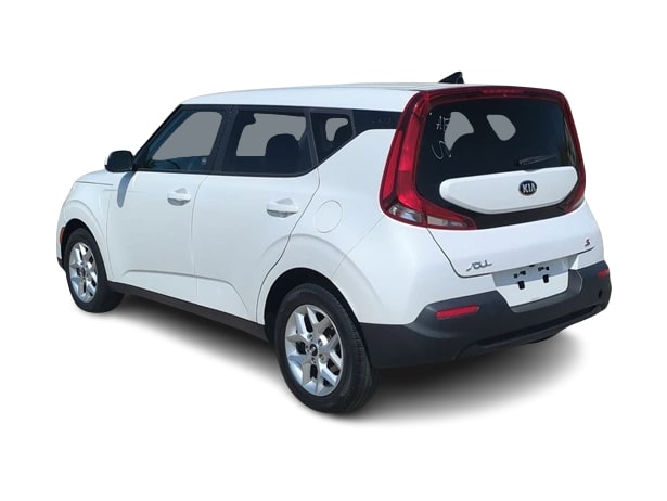 2021 Kia Soul S 4