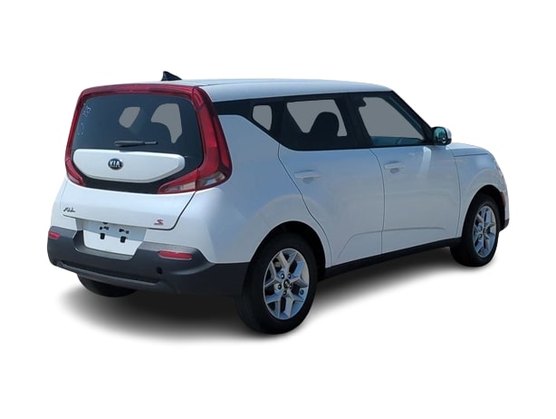 2021 Kia Soul S 19